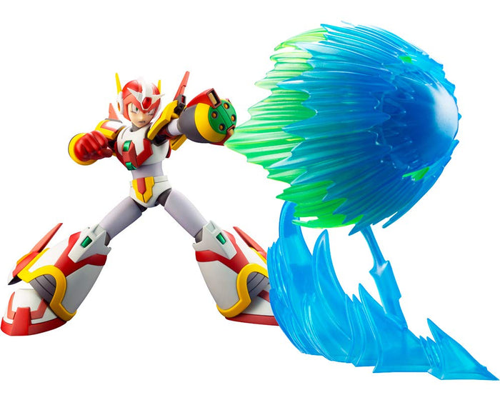 KOTOBUKIYA 1/12 Force Armor Rising Fire Ver. Plastic Model Mega Man X- Japan Figure Store - #1 Bring To You The Best Japanese Goods
