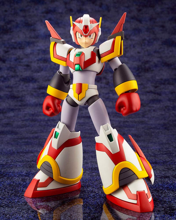 KOTOBUKIYA 1/12 Force Armor Rising Fire Ver. Plastikmodell Mega Man X