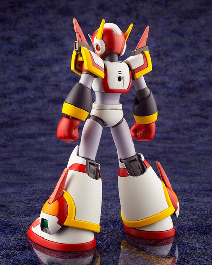 KOTOBUKIYA 1/12 Force Armor Rising Fire Ver. Plastic Model Mega Man X- Japan Figure Store - #1 Bring To You The Best Japanese Goods