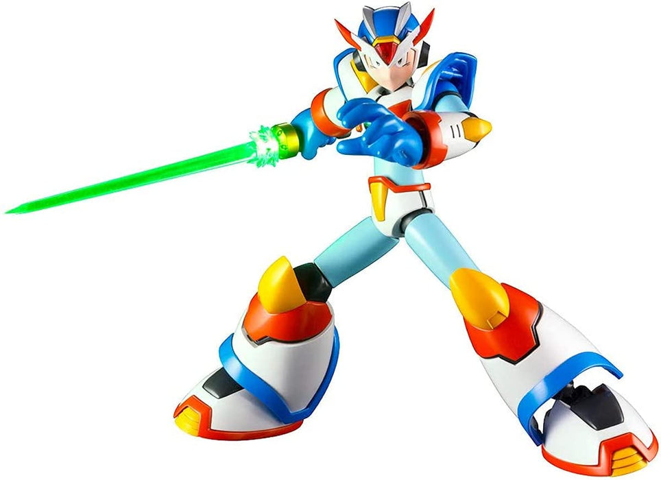 KOTOBUKIYA 1/12 Max Armor Plastic Model Mega Man X