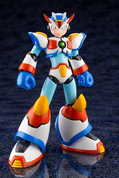 KOTOBUKIYA Kp496 Mega Man X Rockman X Max Armor Modellbausatz im Maßstab 1:12