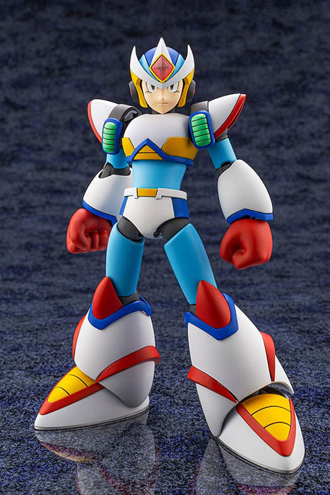 KOTOBUKIYA 1/12 Second Armor Plastic Model Mega Man X