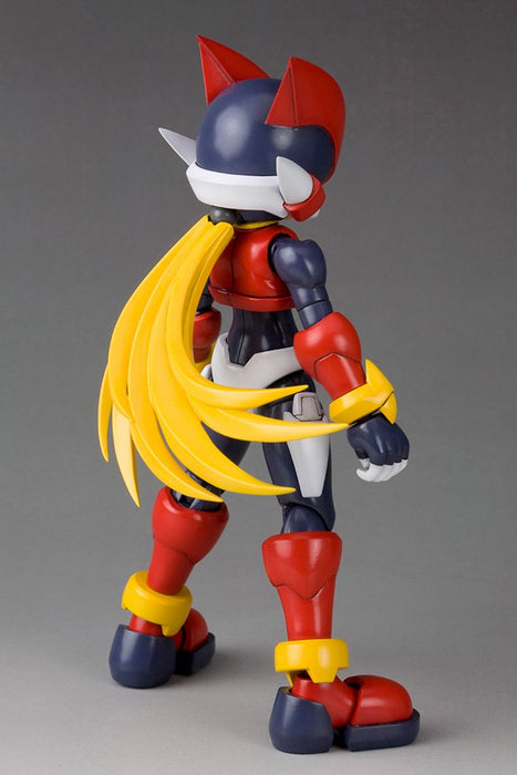 KOTOBUKIYA Kp474 Mega Man Rockman Zéro Reconditionnement Ver. Maquette à l'échelle 1/10
