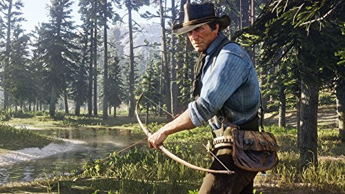 Rockstar Games Red Dead Redemption 2 Sony Ps4 Playstation 4 New