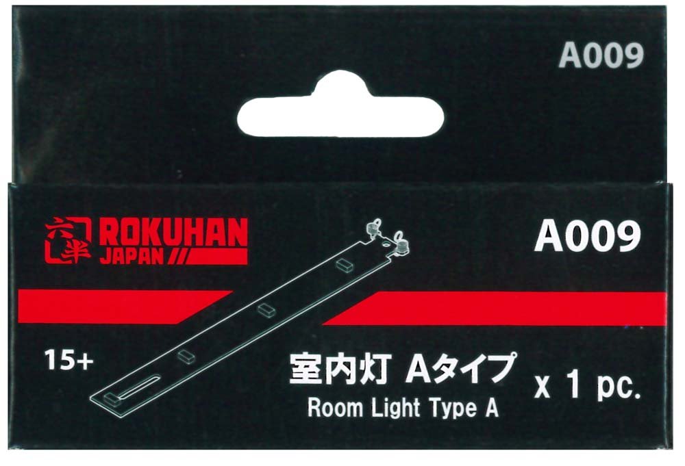 Rokuhan A009 Z Gauge Interior Light A Type (1pc)