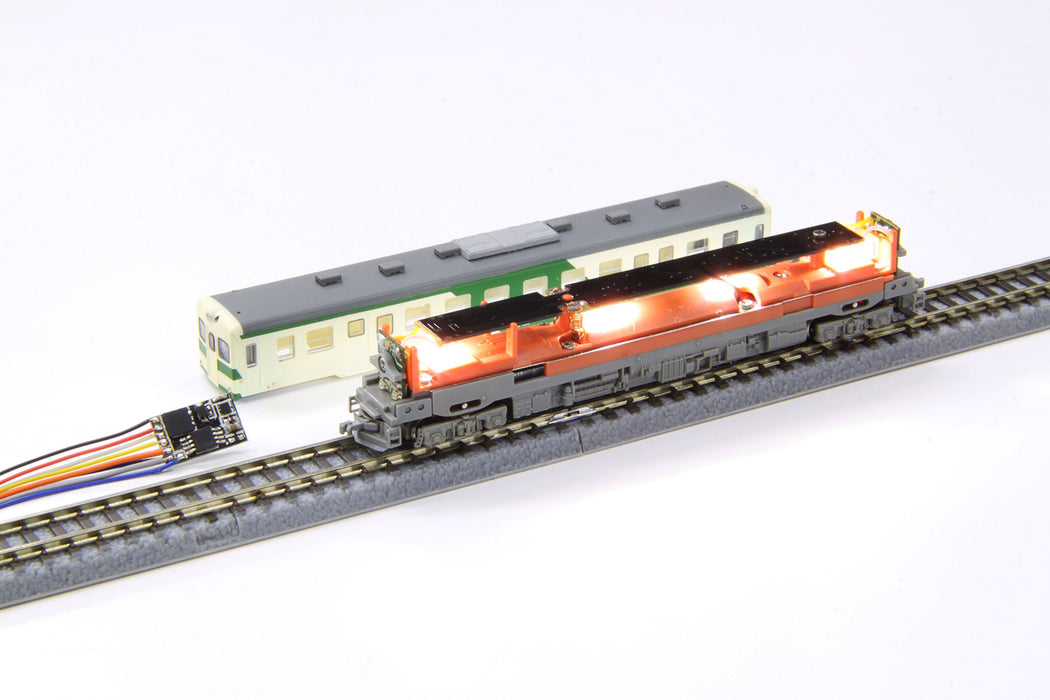 Rokuhan Z Gauge A053 DCC Decoder Railway Model Supplies