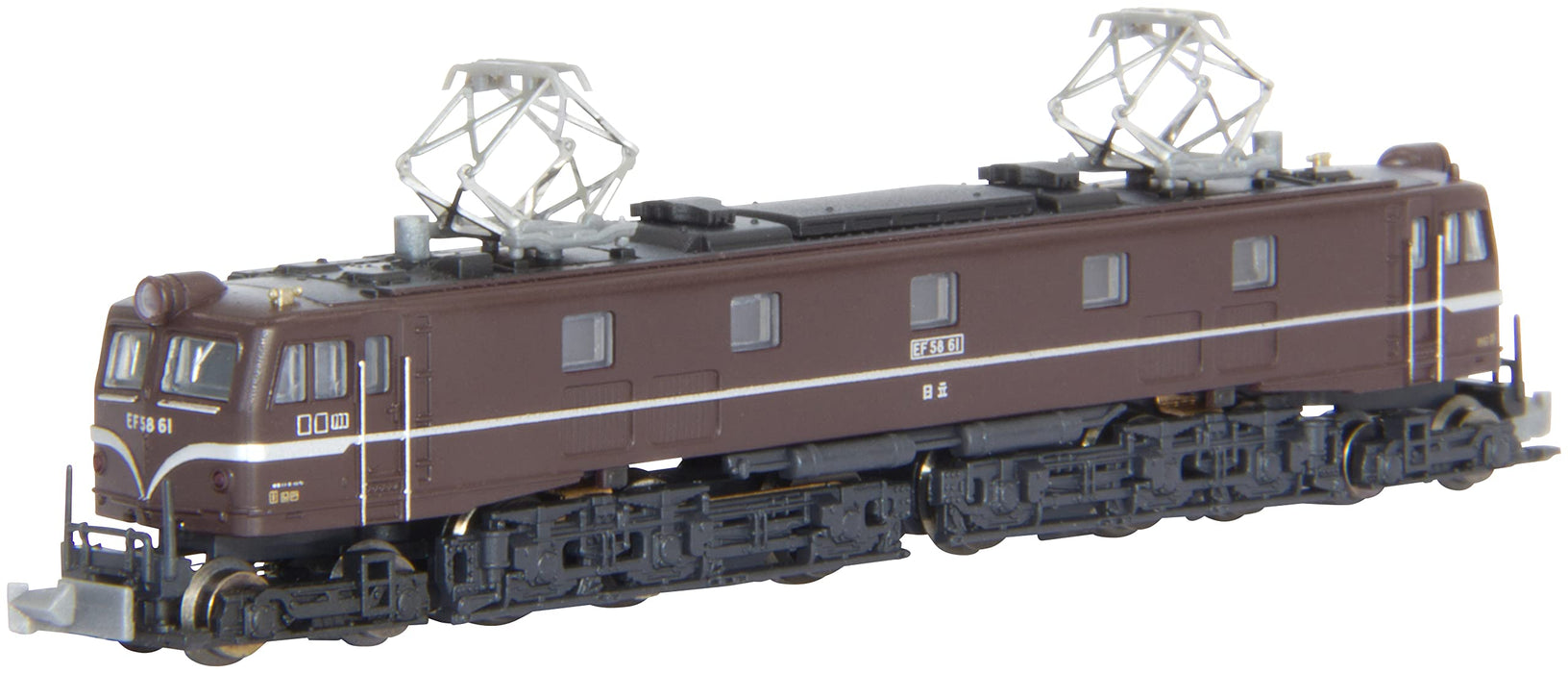 Rokuhan Z Gauge Ef58 Type 61 Serving Specification T039-1 Railway Model Electric Locomotive