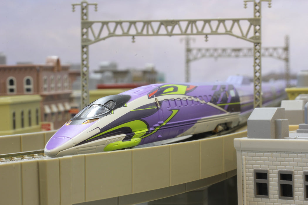 Rokuhan Z Gauge T013-4 Shinkansen Eva 500Type 3-Car Set