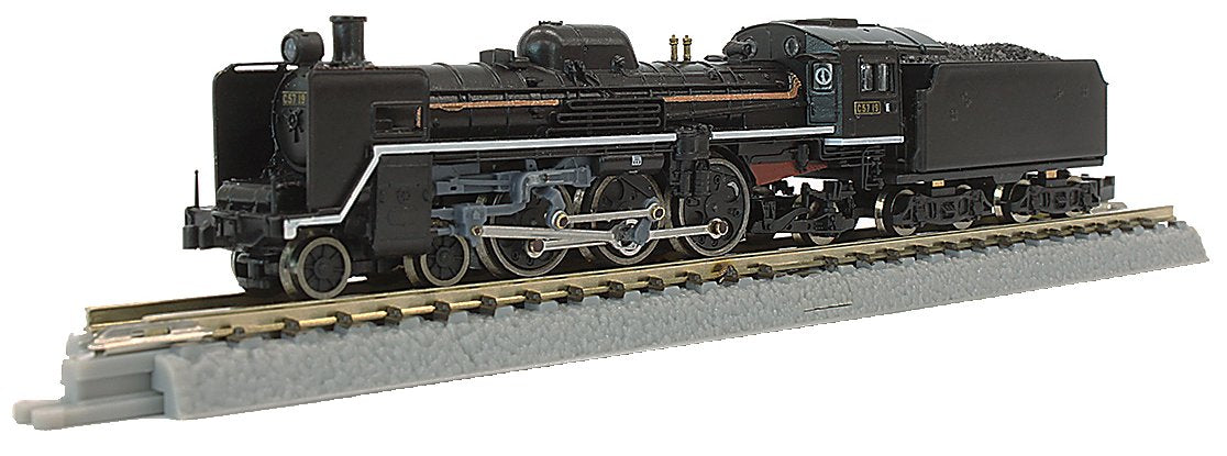 Rokuhan Z T027-1 C57 Steam Loco No.19 Primary Type