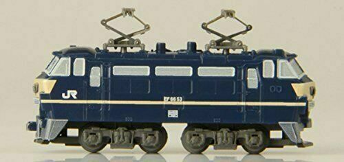 Rokuhan Z Gauge Z Shorty Ef66 St003-1 Model Railroad Electric Locomotive