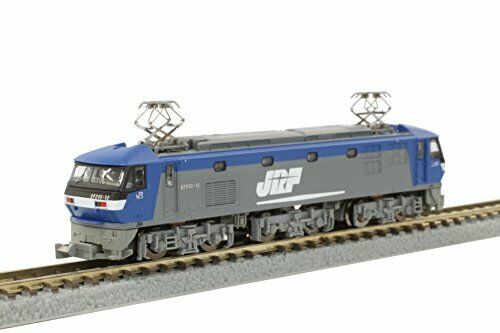 Rokuhan Z-gauge T018-1 Ef210 0 Type Dc Electric Locomotive Model - Japan Figure