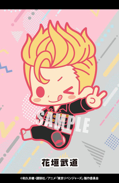 Kotobukiya Rubber Strap Collection - Tokyo Revengers Box of 10 Pieces 9 Types GW638- Japan Figure Store - #1 Bring To You The Best Japanese Goods