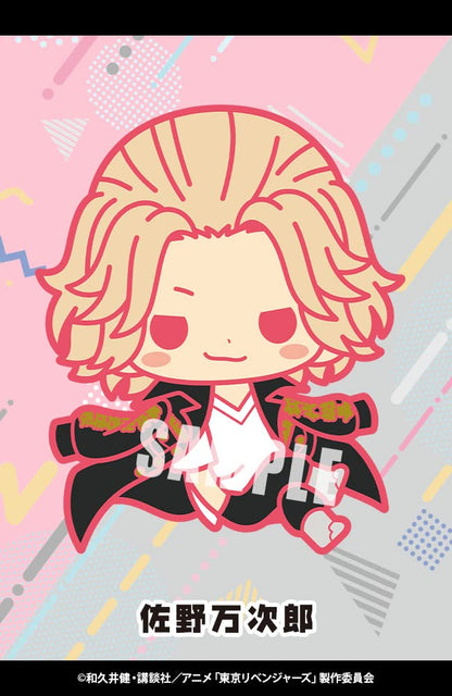 Kotobukiya Rubber Strap Collection - Tokyo Revengers Box of 10 Pieces 9 Types GW638- Japan Figure Store - #1 Bring To You The Best Japanese Goods