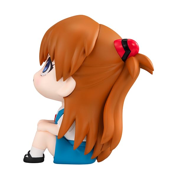 Megahouse Eva Shikinami Asuka 110mm PVC Figurine