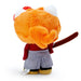 Rurouni Kenshin X Hello Kitty Plush Toy (Himura Kenshin) Japan Figure 4550337828823 1