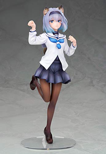 ALTER Ginko Sora Cat-Eared Sister Apprentice Ver. 1/7 Figure The Ryuo'S Work Is Never Done!