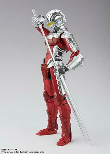 S.h. Figuarts Ultraman Suit Ver7 -the Animation- 165mm Abs & Pvc Action Figure - Japan Figure