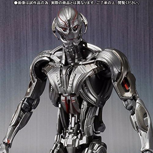 S.h.figuarts Avengers Age Of Ultron Ultron Prime Action Figure Bandai Japan