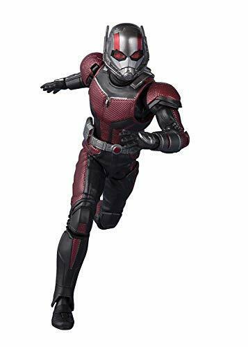 S.h.figuarts Avengers Endgame Ant-man Action Figure Bandai - Japan Figure