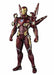 S.h.figuarts Avengers Endgame Iron Man Mark 50 Nano Weapon Set 2 Figure Bandai - Japan Figure