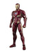 S.h.figuarts Avengers Infinity War Iron Man Mark 50 Action Figure Bandai - Japan Figure