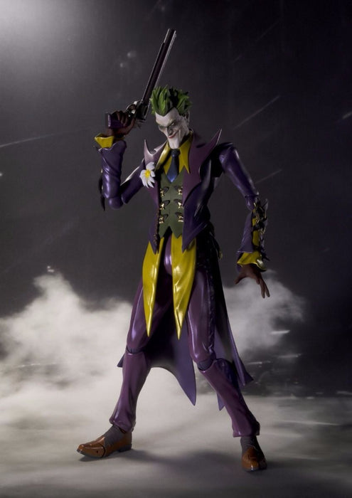 Shfiguarts Batman Joker Injustice Ver Action Figure Bandai Tamashii Nations