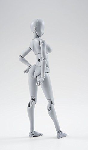 S.h.figuarts Body Chan Kentaro Yabuki Edition Dx Set Gray Color Ver Bandai