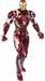 S.h.figuarts Captain America Civil War Iron Man Mark 46 Action Figure Bandai - Japan Figure