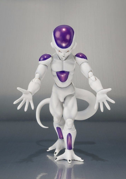 S.h.figuarts Dragon Ball Kai Frieza Final Form Action Figure Bandai