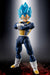 S.h.figuarts Dragon Ball Super Broly Super Saiyan God Super Saiyan Vegeta Bandai - Japan Figure