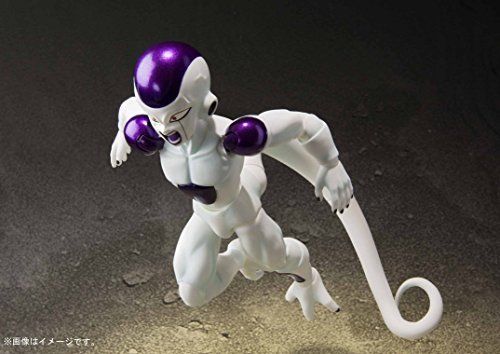 S.h.figuarts Dragon Ball Super Freeza Final Form Reborn Action Figure Bandai