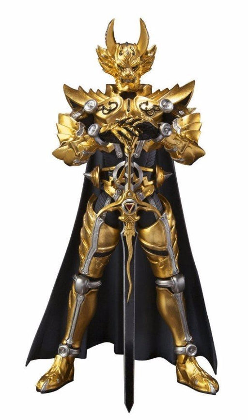 S.h.figuarts Gold Knight Garo Action Figure Bandai Tamashii Nations - Japan Figure