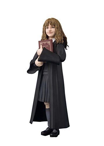 S.h.figuarts Harry Potter Hermione Granger Action Figure Bandai - Japan Figure