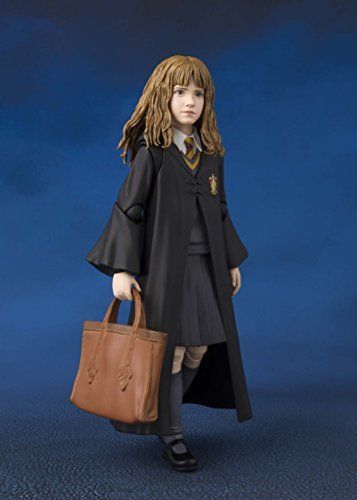 S.h.figuarts Harry Potter Hermione Granger Action Figure Bandai
