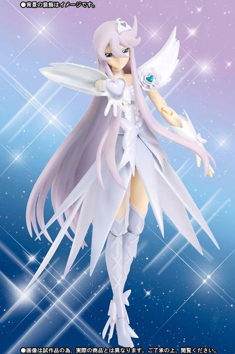 Attrape-cœur Shfiguarts Precure ! Cure Moonlight Super Silhouette Figurine Bandai