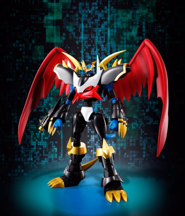 S.h.figuarts Imperialdramon Fighter Mode Action Figure Bandai Tamashii Nations