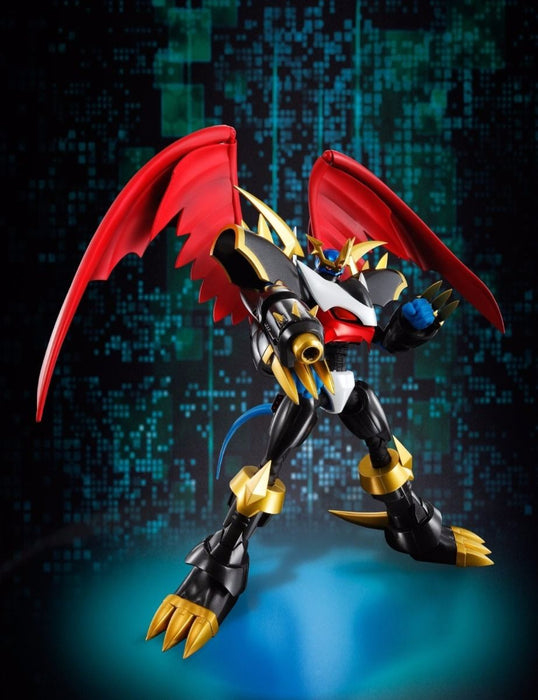 S.h.figuarts Imperialdramon Fighter Mode Action Figure Bandai Tamashii Nations