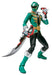 S.h.figuarts Kaizoku Sentai Gokaiger Gokai Green Action Figure Bandai - Japan Figure