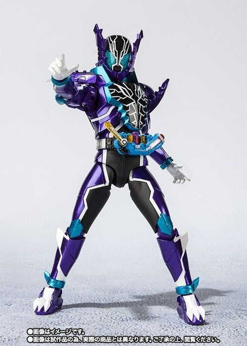 Shfiguarts Kamen Masked Rider Build Rogue Actionfigur Bandai