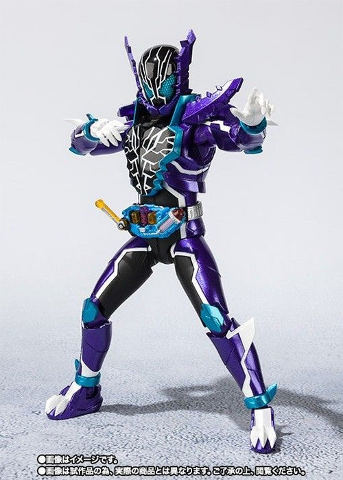Shfiguarts Kamen Masked Rider Build Rogue Action Figure Bandai