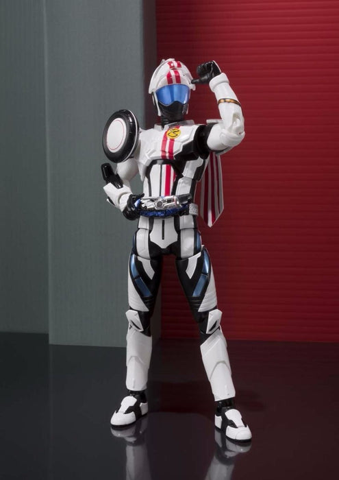 S.h.figuarts Kamen Rider Drive Mach Action Figure Bandai Tamashii Nations