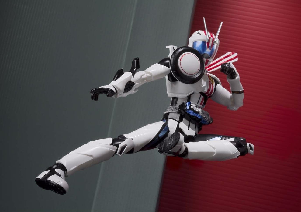 S.h.figuarts Kamen Rider Drive Mach Action Figure Bandai Tamashii Nations