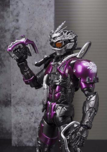 S.h.figuarts Kamen Rider Drive Mashin Chaser Action Figure Bandai
