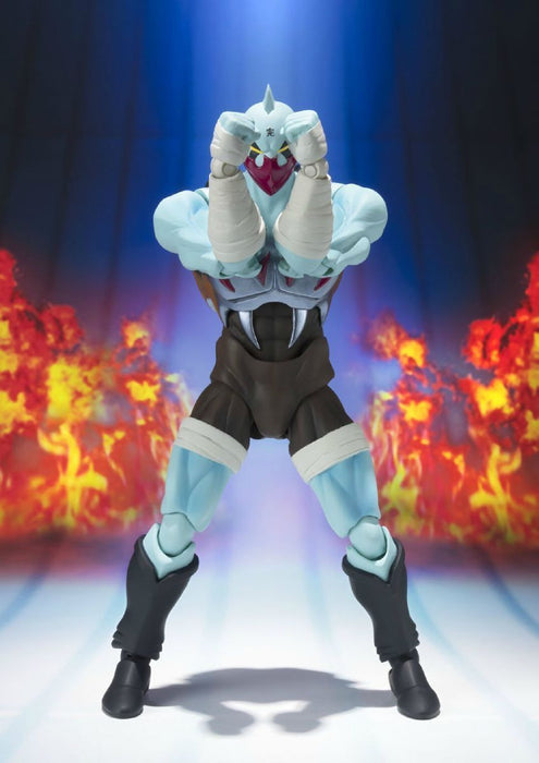 Shfiguarts Kinnikuman Nemesis Actionfigur Bandai F/s