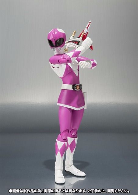 S.h.figuarts Kyoryu Sentai Zyuranger Ptera Ranger Action Figure Bandai Japan