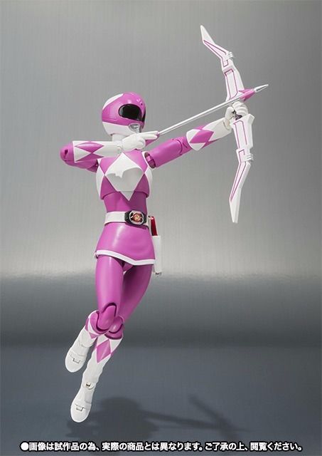 Shfiguarts Kyoryu Sentai Zyuranger Ptera Ranger Action Figure Bandai Japan