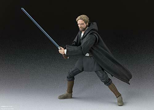 Shfiguarts Luke Skywalker Bataille de Crait Ver. Star Wars : Les Derniers Jedi
