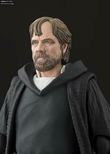 S.h.figuarts Luke Skywalker Battle Of Crait Ver. Star Wars: The Last Jedi