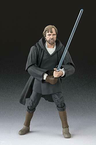 Shfiguarts Luke Skywalker Schlacht von Crait Ver. Star Wars: Die letzten Jedi