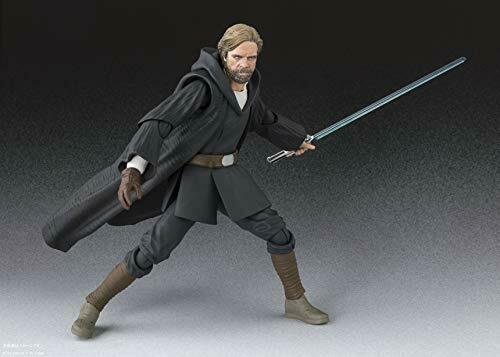 Shfiguarts Luke Skywalker Schlacht von Crait Ver. Star Wars: Die letzten Jedi